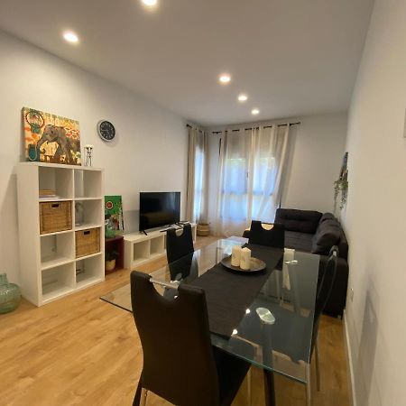 Апартаменти Apartamento Estelar Con Piscina Y Garaje Nervion Севілья Екстер'єр фото
