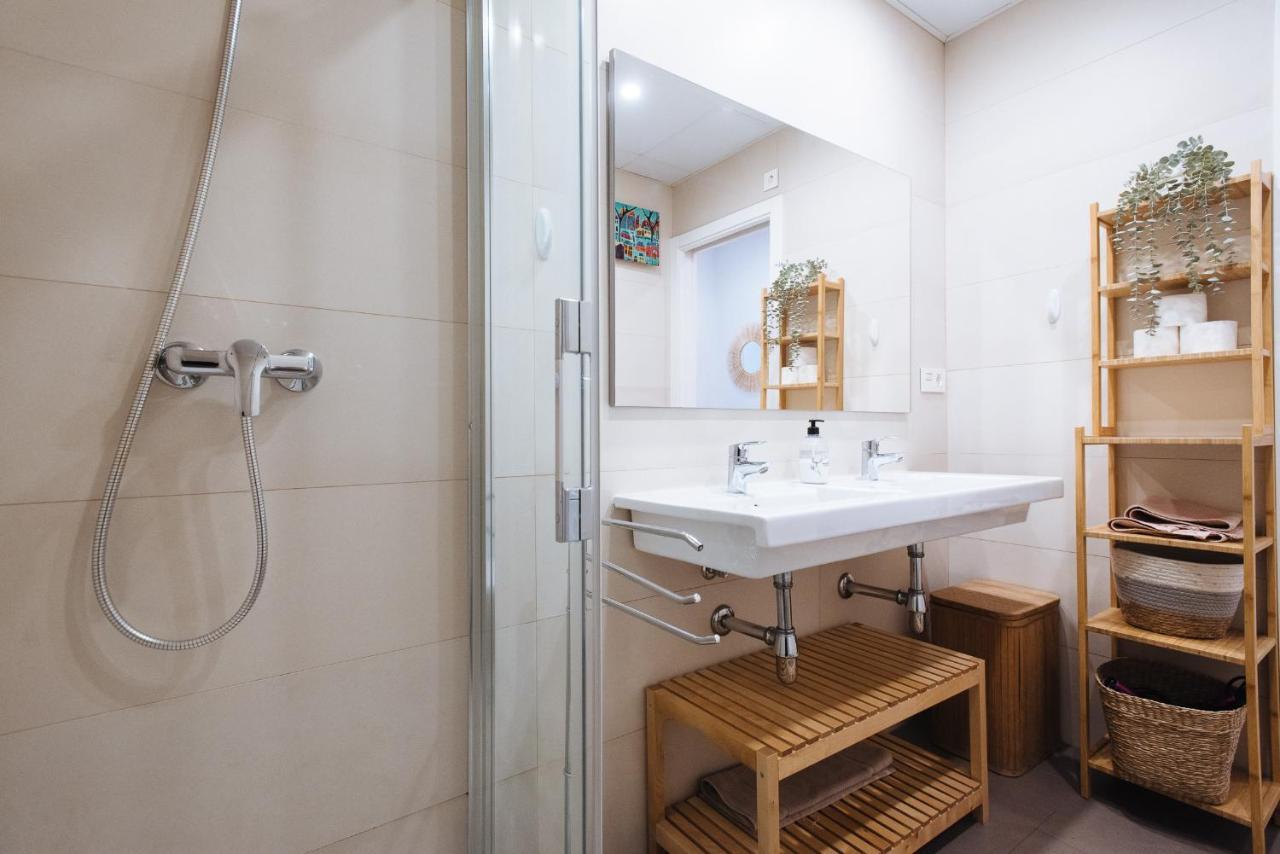 Апартаменти Apartamento Estelar Con Piscina Y Garaje Nervion Севілья Екстер'єр фото