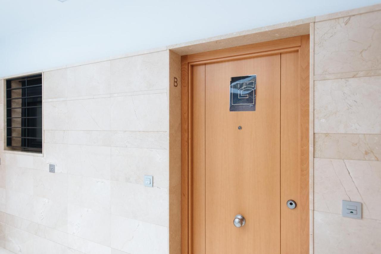 Апартаменти Apartamento Estelar Con Piscina Y Garaje Nervion Севілья Екстер'єр фото