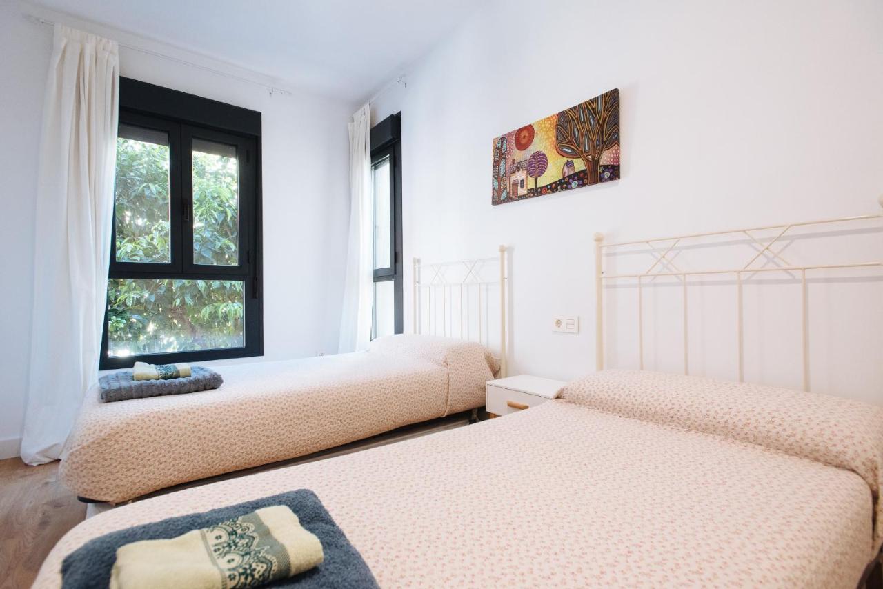 Апартаменти Apartamento Estelar Con Piscina Y Garaje Nervion Севілья Екстер'єр фото