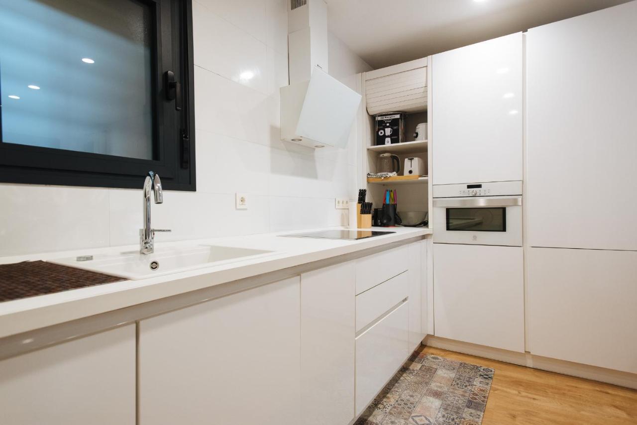 Апартаменти Apartamento Estelar Con Piscina Y Garaje Nervion Севілья Екстер'єр фото